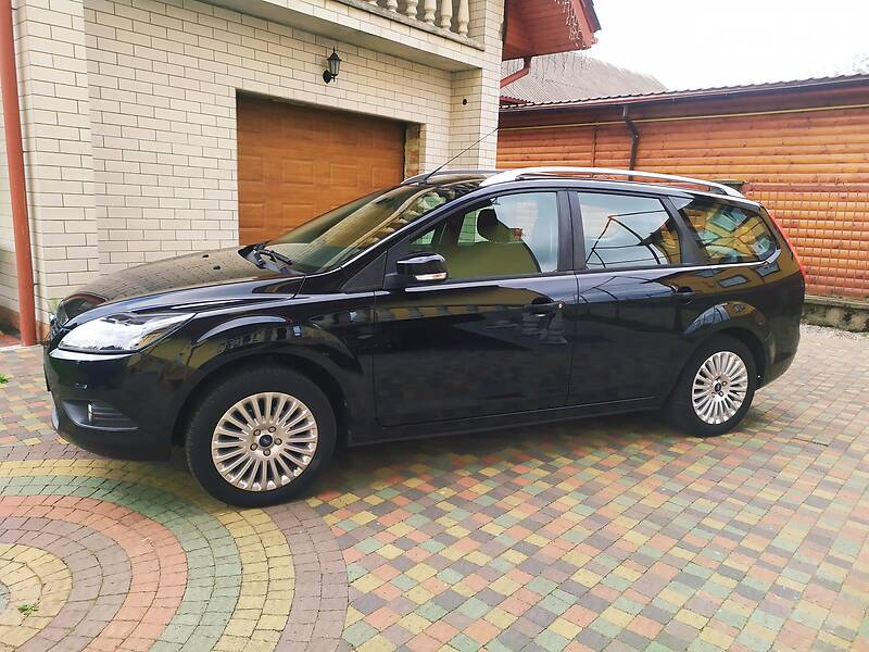 Універсал Ford Focus 2010 в Стрию