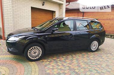 Універсал Ford Focus 2010 в 