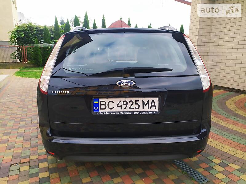 Універсал Ford Focus 2010 в Стрию