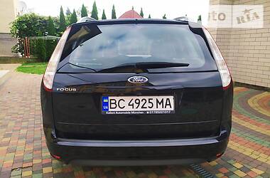 Універсал Ford Focus 2010 в 