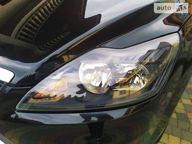 Універсал Ford Focus 2010 в Стрию