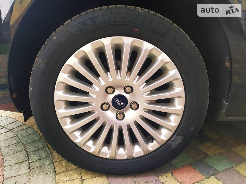 Універсал Ford Focus 2010 в Стрию