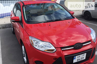 Хэтчбек Ford Focus 2013 в Харькове