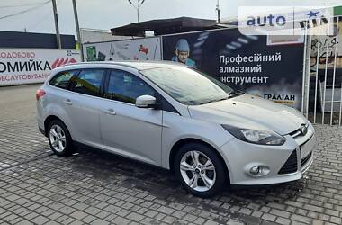 Ford Focus 2012