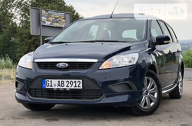 Універсал Ford Focus 2009 в Дрогобичі