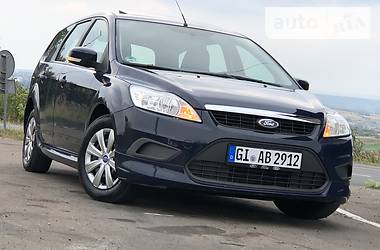 Універсал Ford Focus 2009 в Дрогобичі