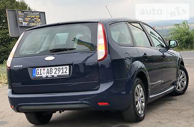 Універсал Ford Focus 2009 в Дрогобичі