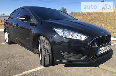 Седан Ford Focus 2015 в Сумах