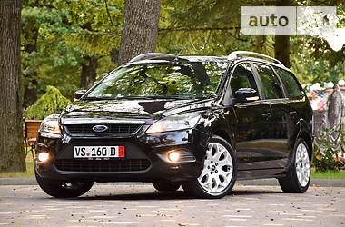 Універсал Ford Focus 2010 в Дрогобичі