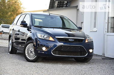 Ford Focus 2011