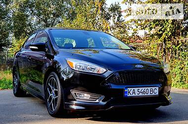 Ford Focus 2015