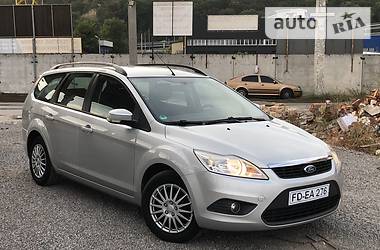 Универсал Ford Focus 2007 в Киеве