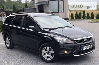 Универсал Ford Focus 2009 в Стрые