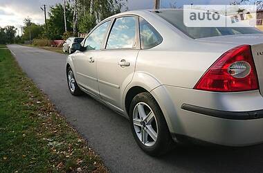 Седан Ford Focus 2006 в Звягеле