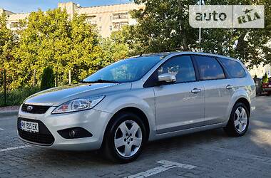 Универсал Ford Focus 2007 в Житомире