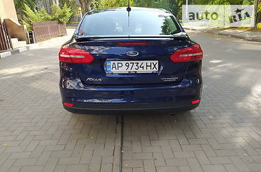 Седан Ford Focus 2015 в Запорожье