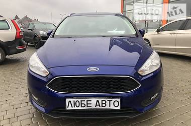 Универсал Ford Focus 2017 в Львове