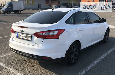 Ford Focus 2013