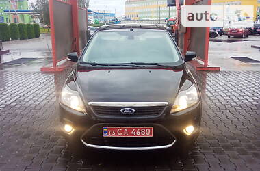 Ford Focus 2008 Ford Focus 2008