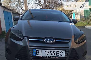 Седан Ford Focus 2013 в Кобеляках