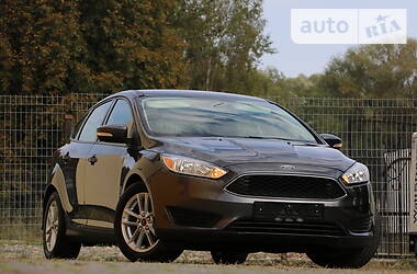 Хэтчбек Ford Focus 2015 в Трускавце