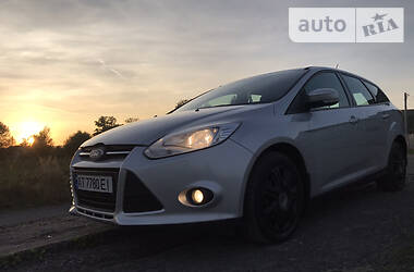 Ford Focus 2012