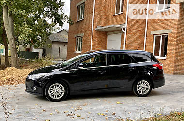 Универсал Ford Focus 2013 в Умани