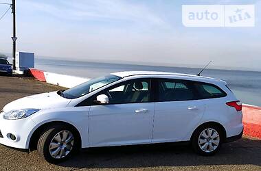 Ford Focus 2012 Ford Focus 2012