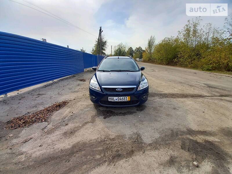 Ford Focus 2009
