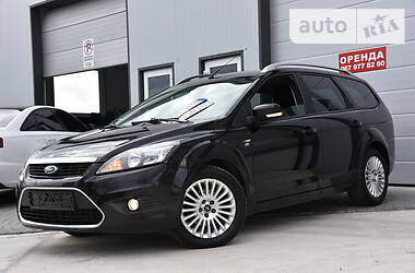 Универсал Ford Focus 2009 в Дрогобыче