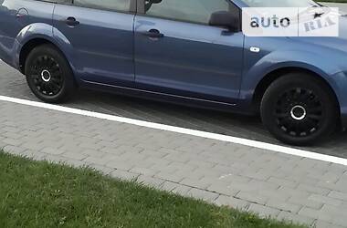Универсал Ford Focus 2006 в Буске