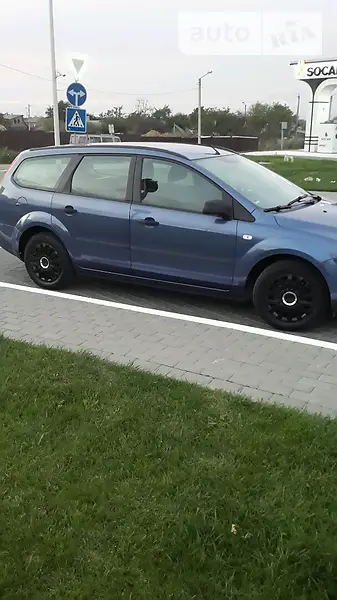 Ford Focus 2006 VIN WF0WXXGCDW6Y20205 фото оголошення 7 з 78