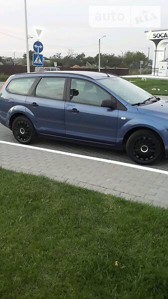 Универсал Ford Focus 2006 в Буске