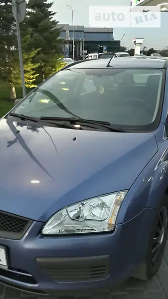 Ford Focus 2006 VIN WF0WXXGCDW6Y20205 фото оголошення 11 з 78
