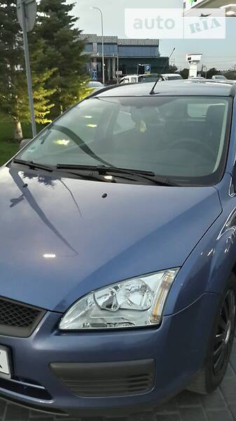 Универсал Ford Focus 2006 в Буске