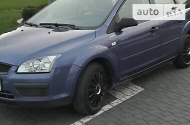 Универсал Ford Focus 2006 в Буске