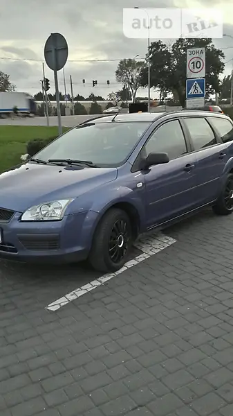 Ford Focus 2006 VIN WF0WXXGCDW6Y20205 фото оголошення 15 з 78