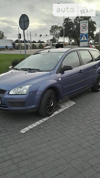 Универсал Ford Focus 2006 в Буске