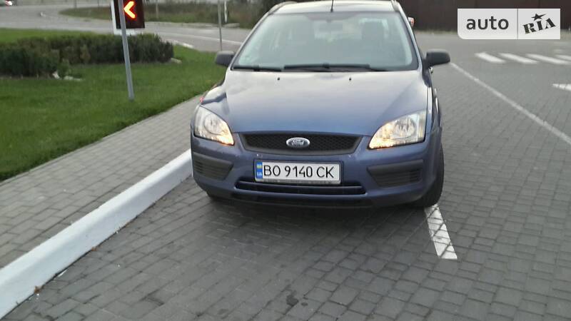 Универсал Ford Focus 2006 в Буске