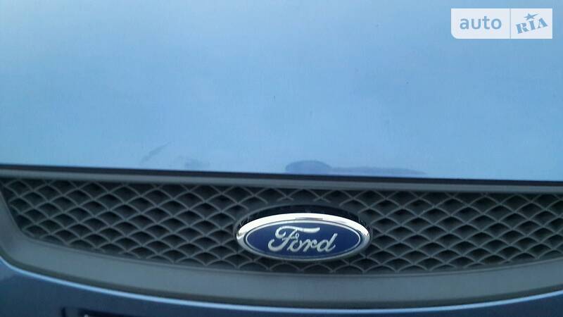 Универсал Ford Focus 2006 в Буске