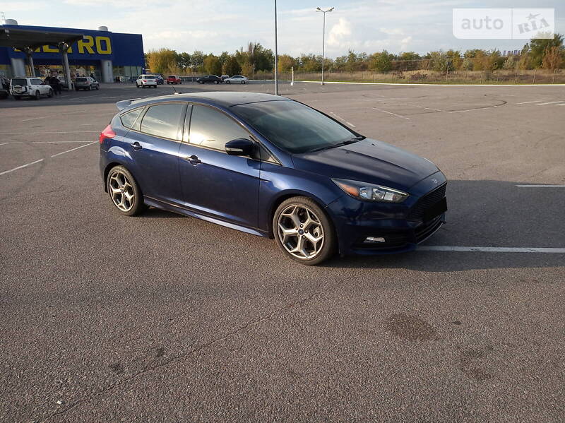 Ford Focus 2017