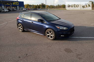 Ford Focus 2017