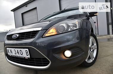 Универсал Ford Focus 2009 в Дрогобыче