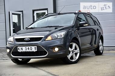 Универсал Ford Focus 2009 в Дрогобыче