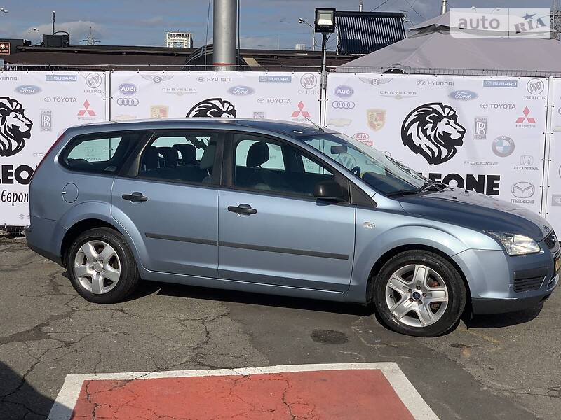 Универсал Ford Focus 2005 в Киеве