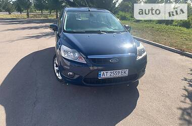 Ford Focus 2008