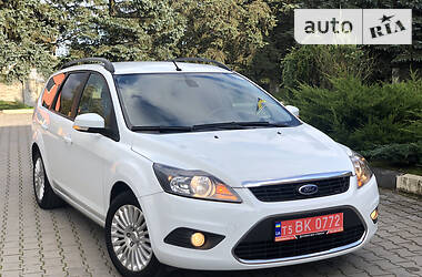 Універсал Ford Focus 2009 в Дрогобичі