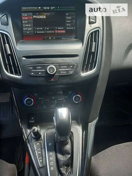 Универсал Ford Focus 2015 в Одессе