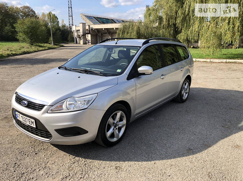 Универсал Ford Focus 2009 в Ивано-Франковске