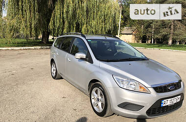 Универсал Ford Focus 2009 в Ивано-Франковске